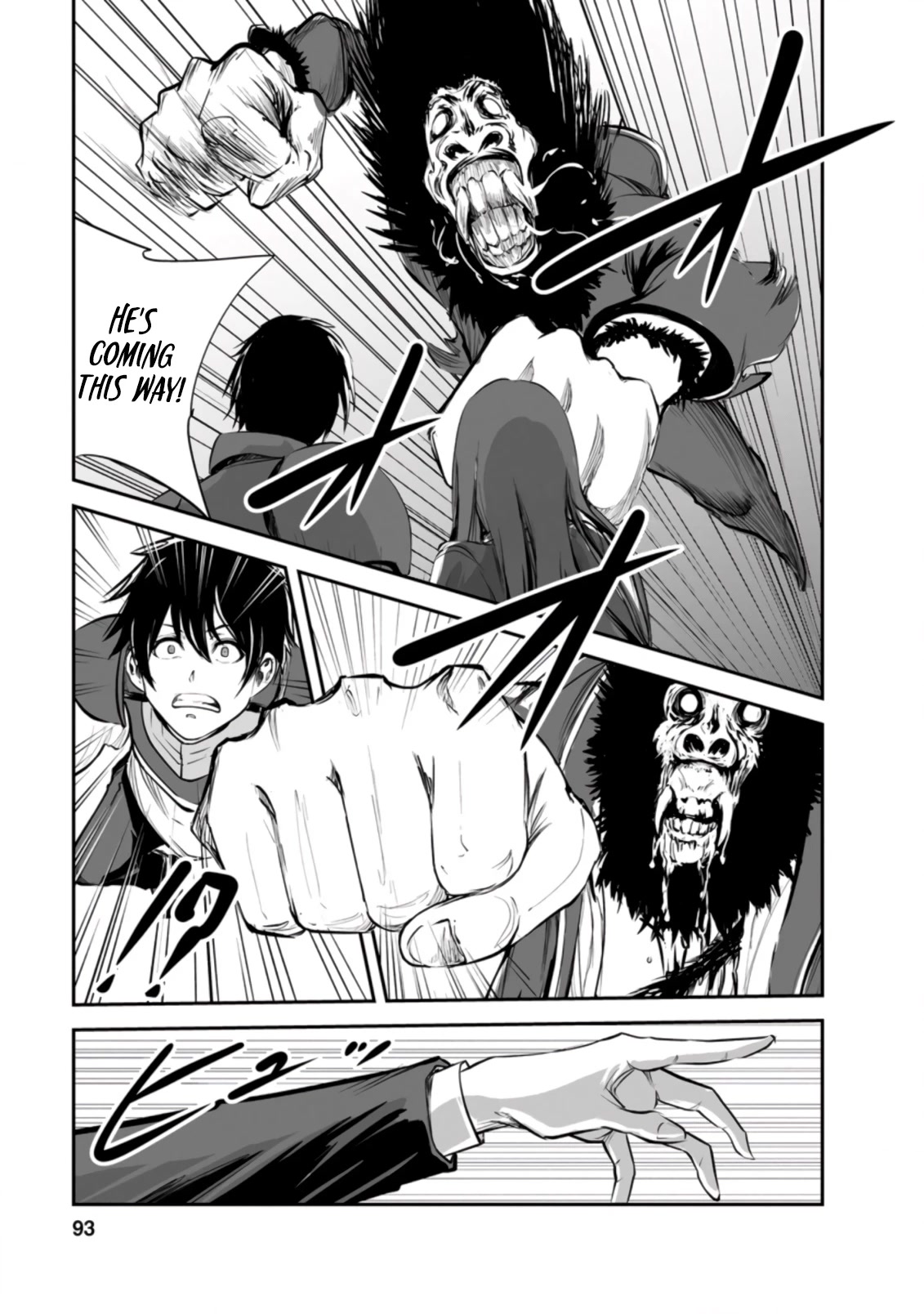Monster no Goshujin-sama Chapter 49 page 2 - Chapter 49