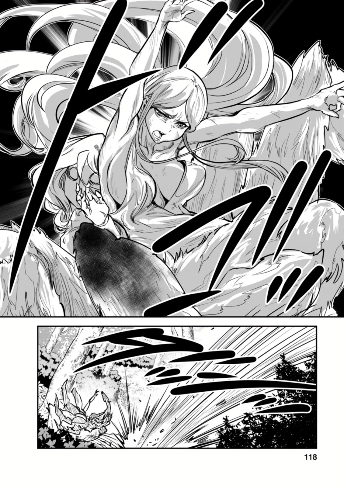 Monster no Goshujin-sama Chapter 49 page 27 - Chapter 49
