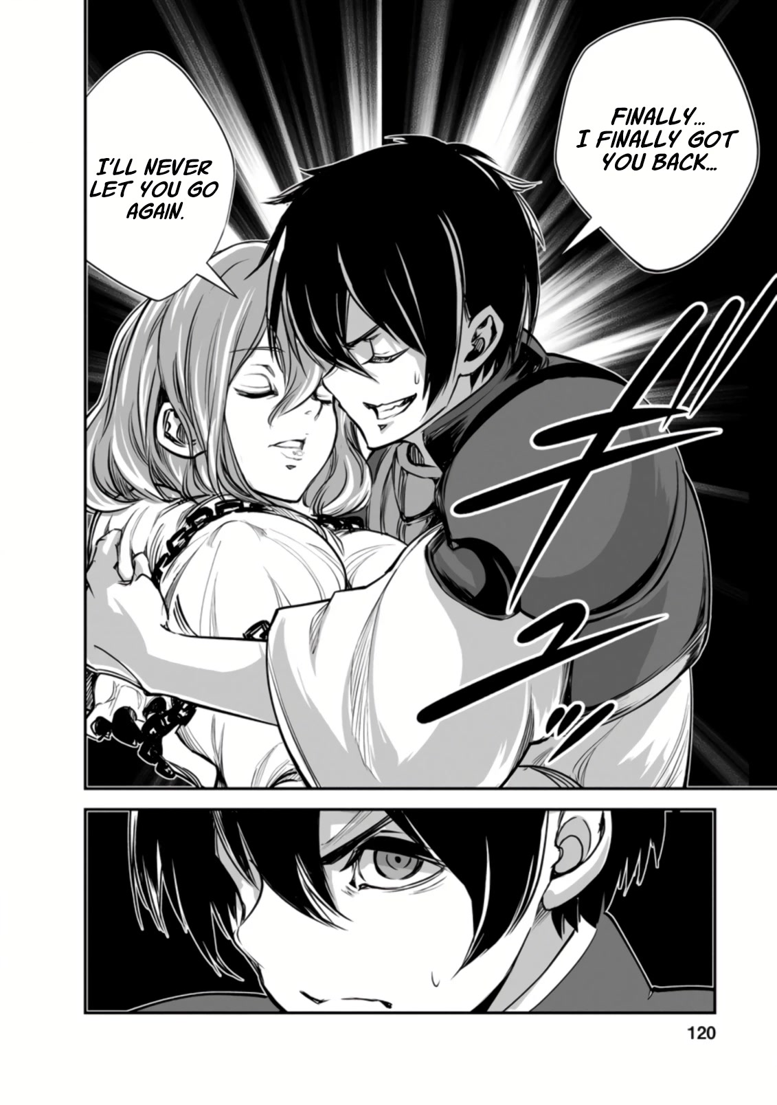 Monster no Goshujin-sama Chapter 49 page 29 - Chapter 49