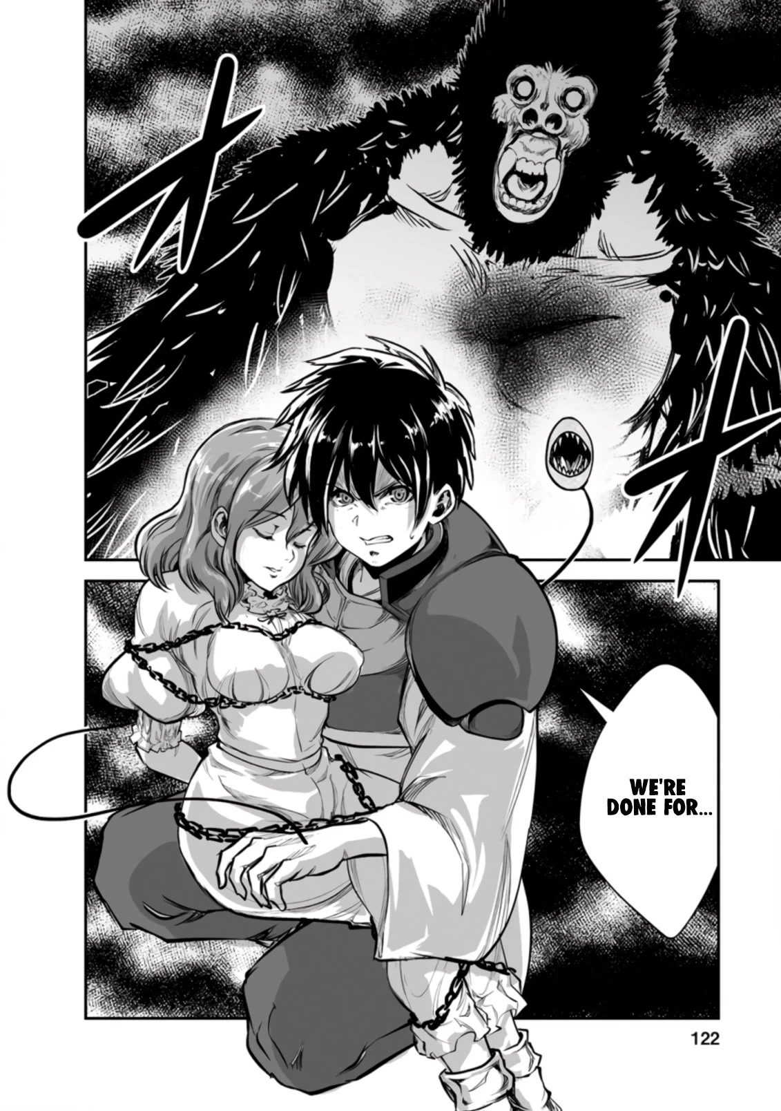 Monster no Goshujin-sama Chapter 49 page 31 - Chapter 49