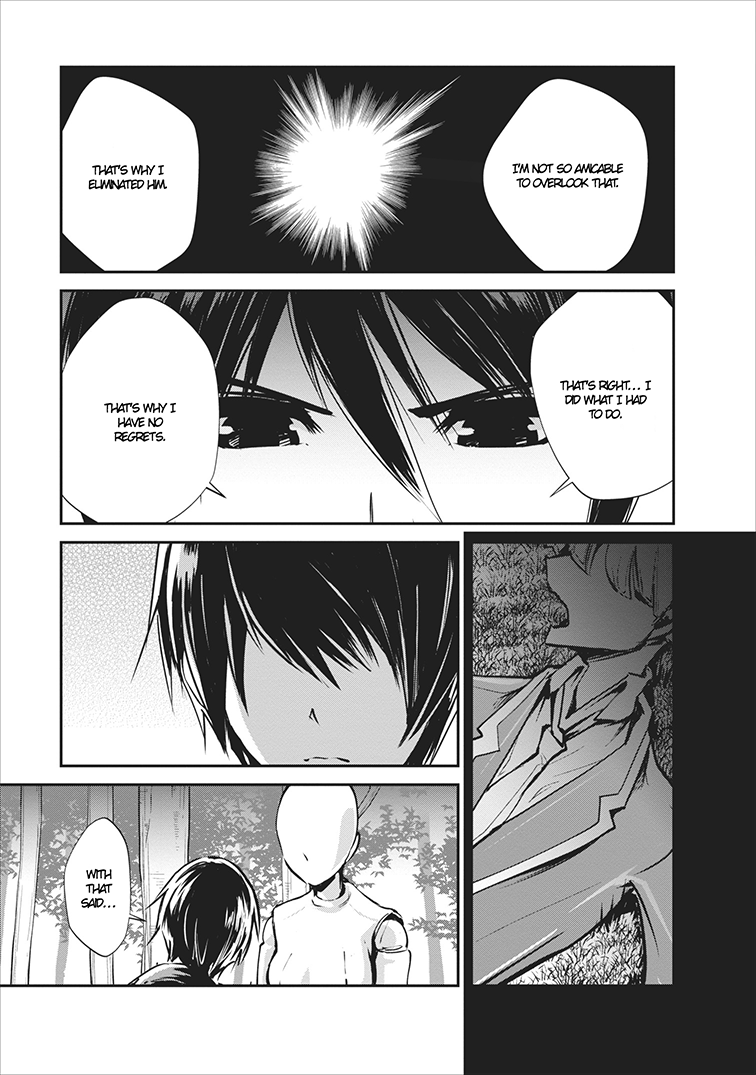 Monster no Goshujin-sama Chapter 5 page 16 - Chapter 5