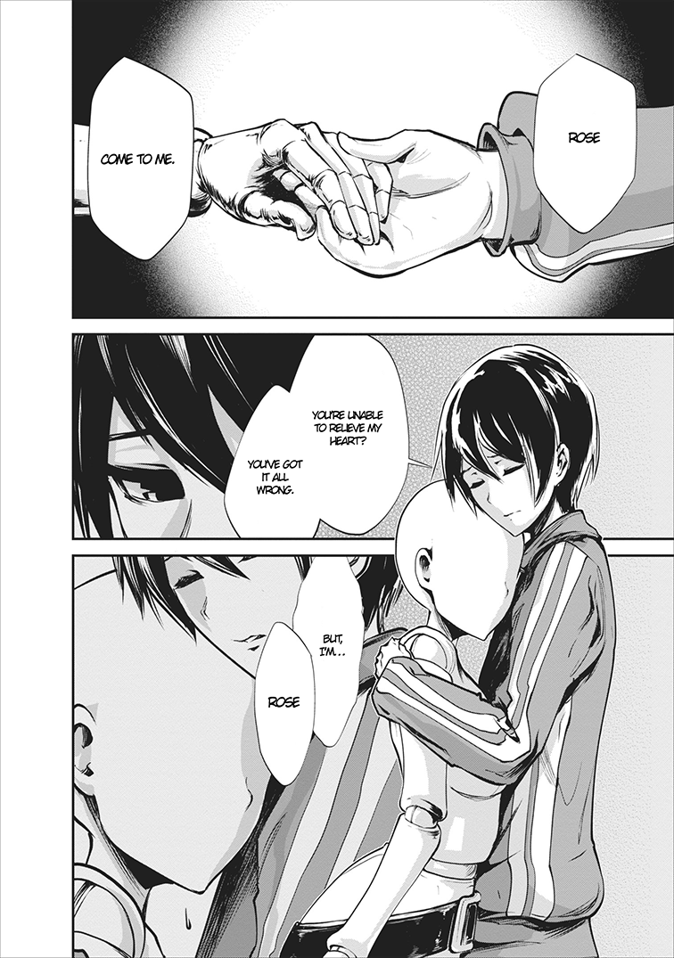 Monster no Goshujin-sama Chapter 5 page 19 - Chapter 5