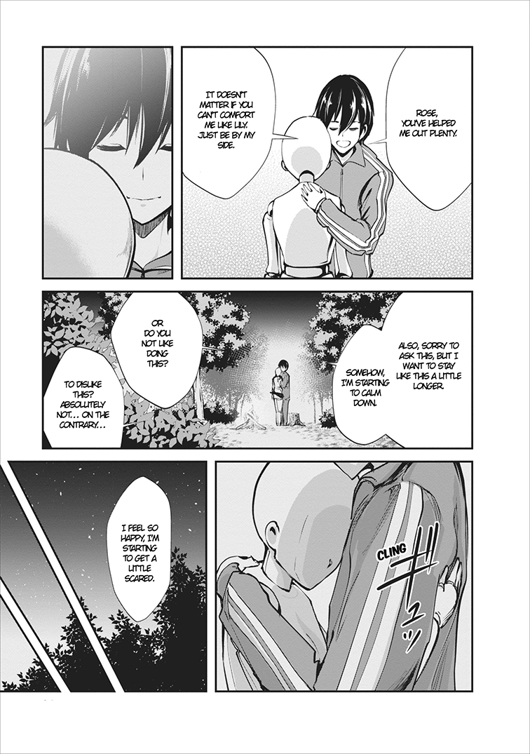 Monster no Goshujin-sama Chapter 5 page 20 - Chapter 5