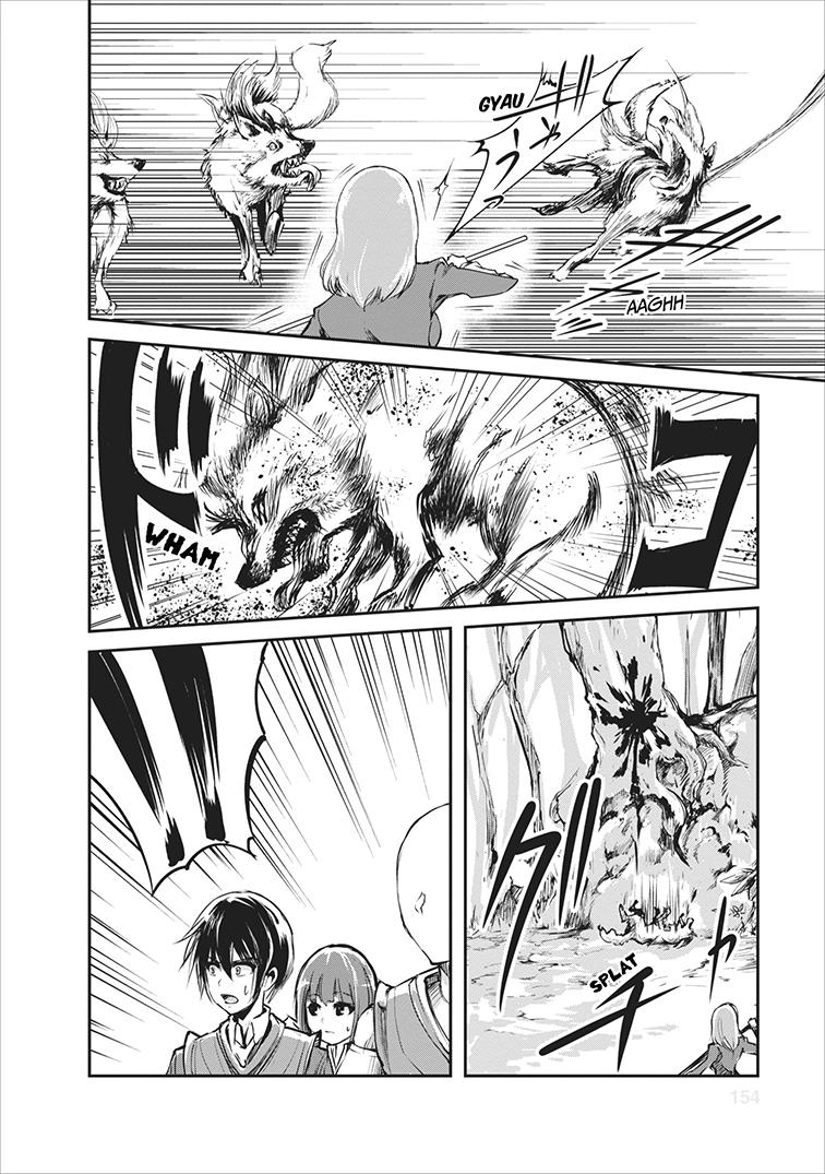 Monster no Goshujin-sama Chapter 5 page 29 - Chapter 5