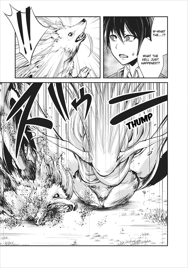 Monster no Goshujin-sama Chapter 5 page 30 - Chapter 5