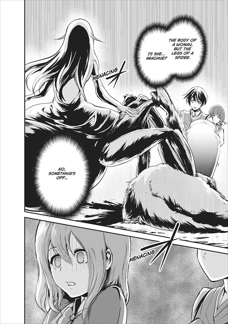 Monster no Goshujin-sama Chapter 5 page 31 - Chapter 5
