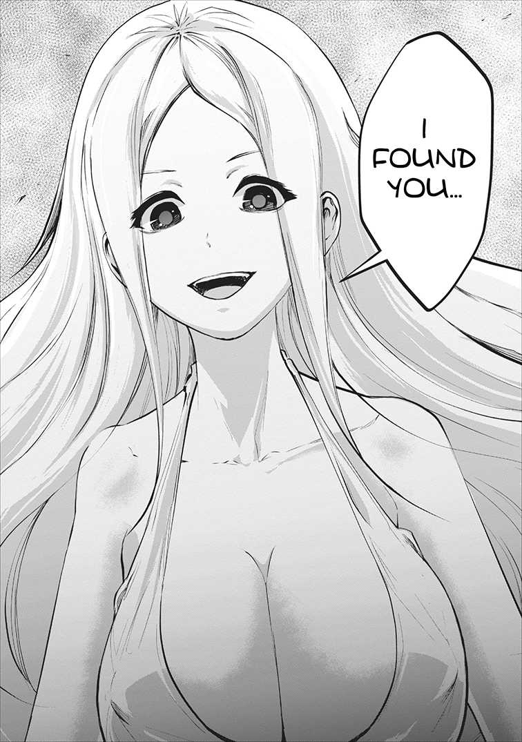 Monster no Goshujin-sama Chapter 5 page 33 - Chapter 5