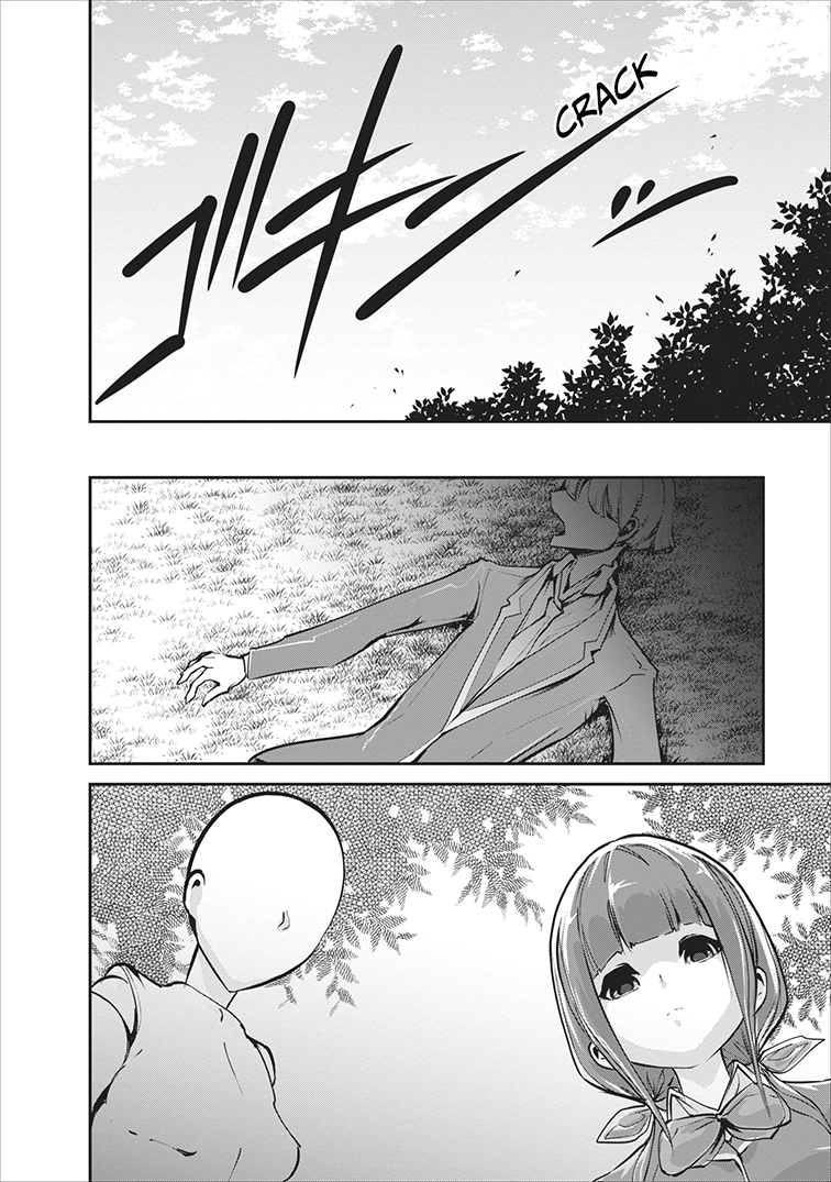 Monster no Goshujin-sama Chapter 5 page 9 - Chapter 5