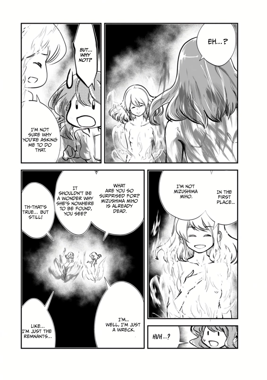 Monster no Goshujin-sama Chapter 50 page 14 - Chapter 50