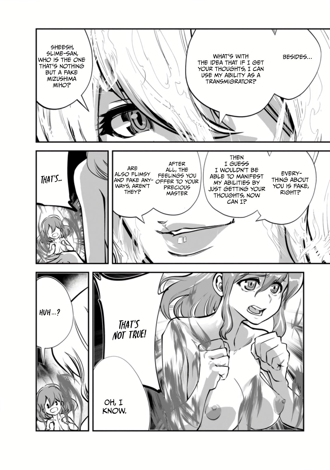 Monster no Goshujin-sama Chapter 50 page 15 - Chapter 50