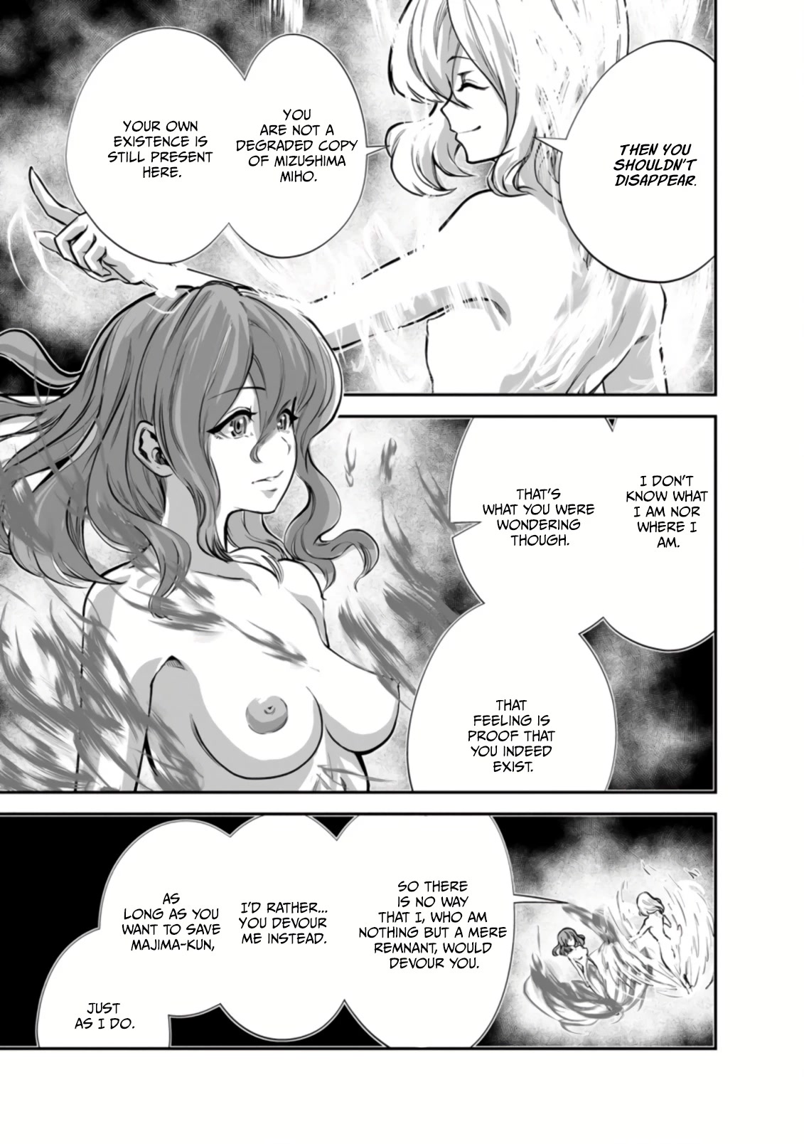 Monster no Goshujin-sama Chapter 50 page 16 - Chapter 50