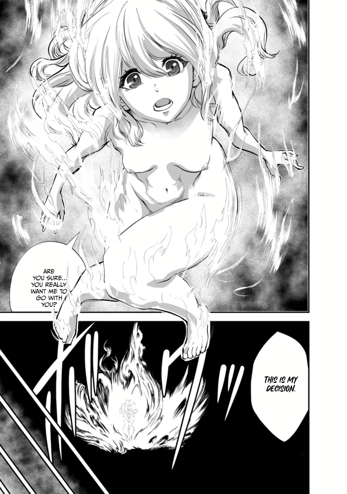 Monster no Goshujin-sama Chapter 50 page 24 - Chapter 50