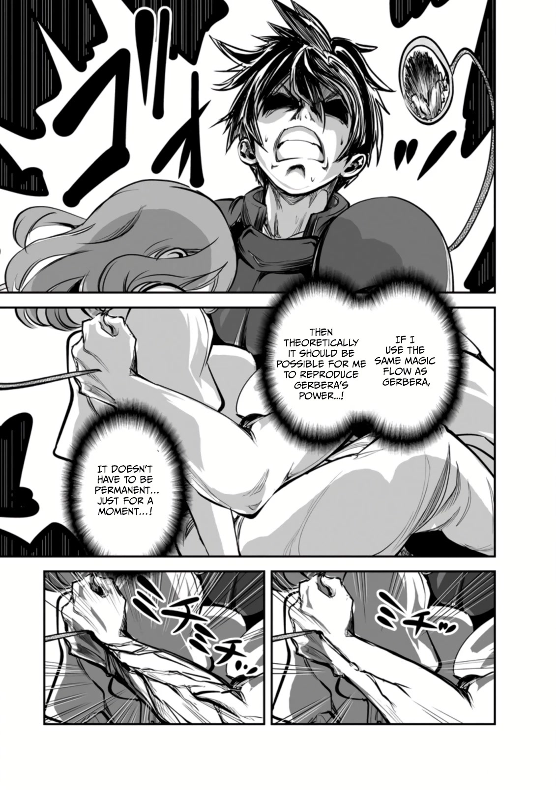 Monster no Goshujin-sama Chapter 50 page 26 - Chapter 50