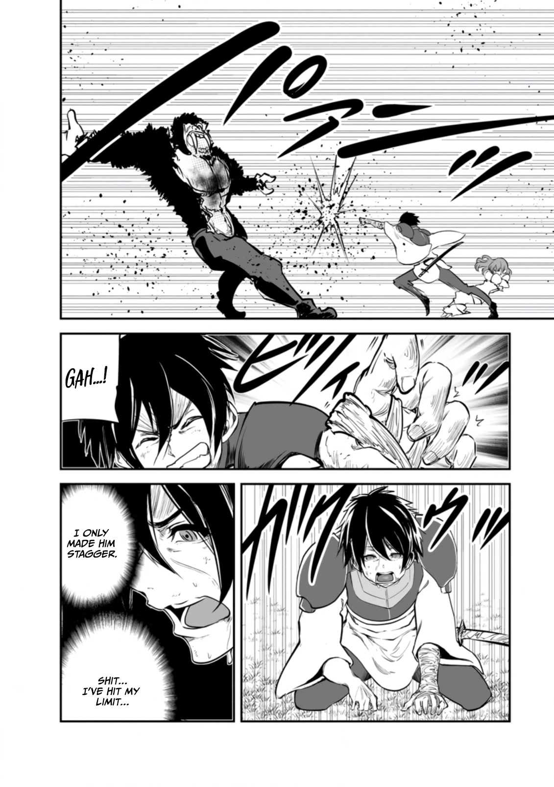 Monster no Goshujin-sama Chapter 50 page 31 - Chapter 50
