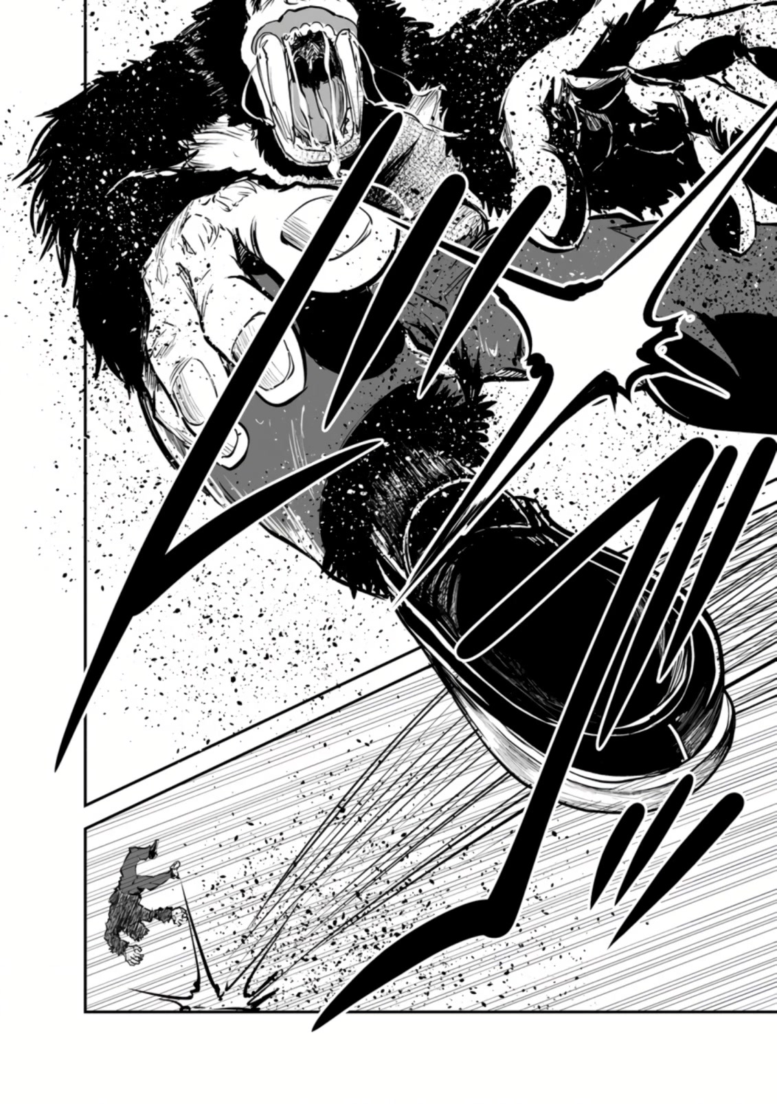 Monster no Goshujin-sama Chapter 50 page 33 - Chapter 50