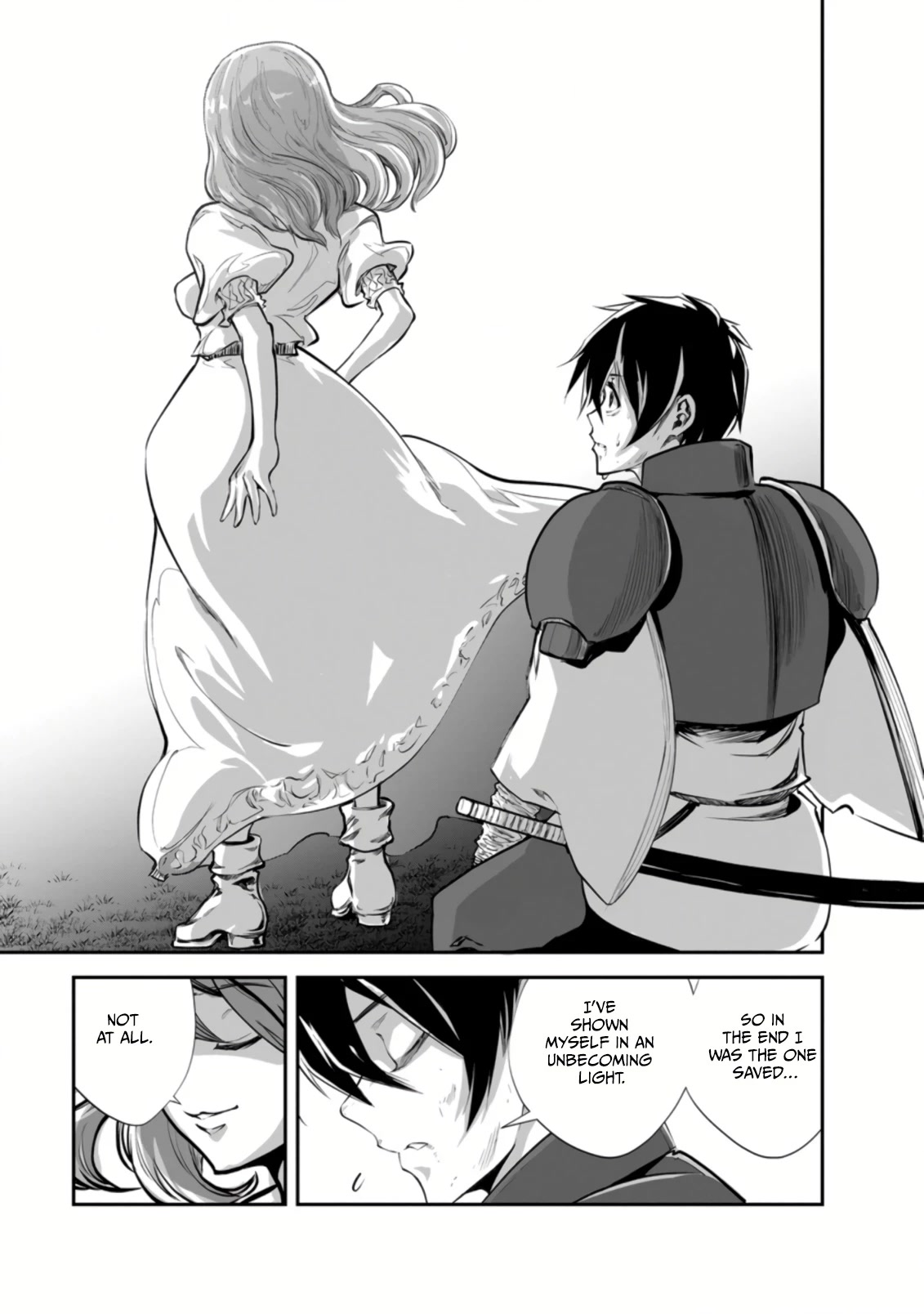 Monster no Goshujin-sama Chapter 50 page 34 - Chapter 50