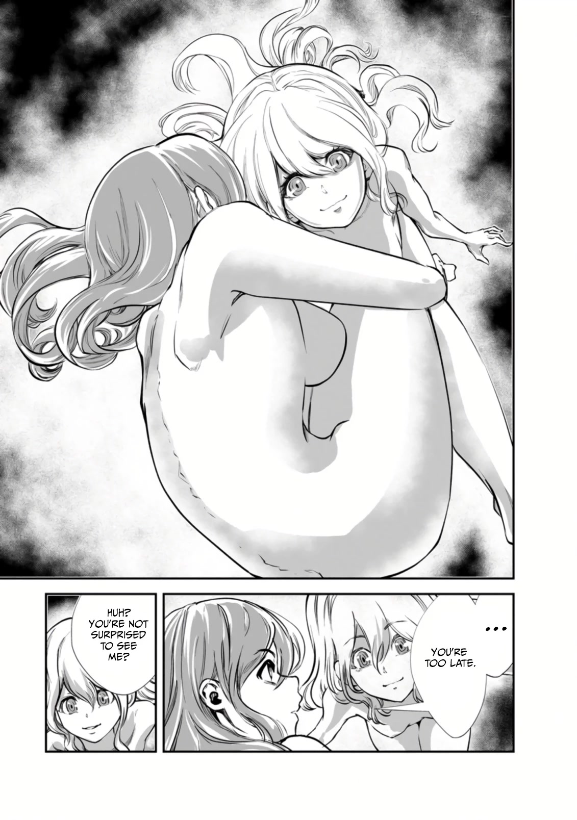 Monster no Goshujin-sama Chapter 50 page 4 - Chapter 50