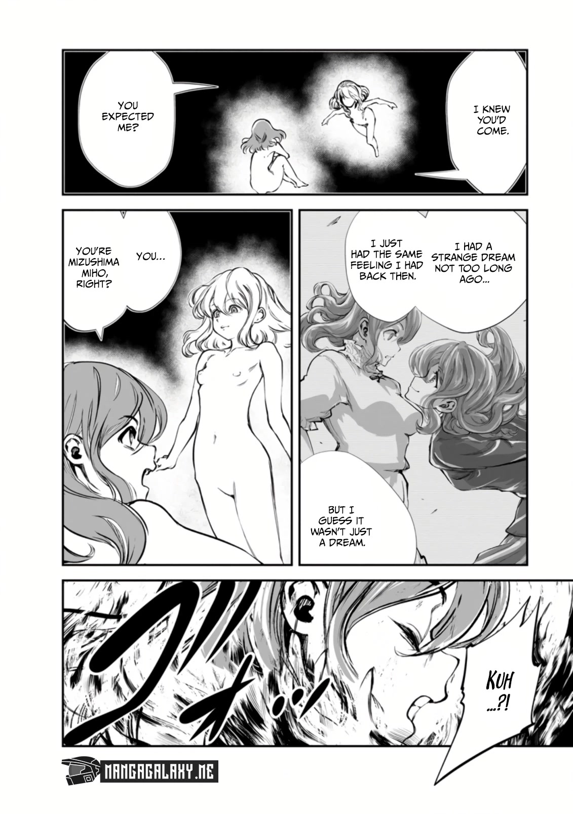 Monster no Goshujin-sama Chapter 50 page 5 - Chapter 50