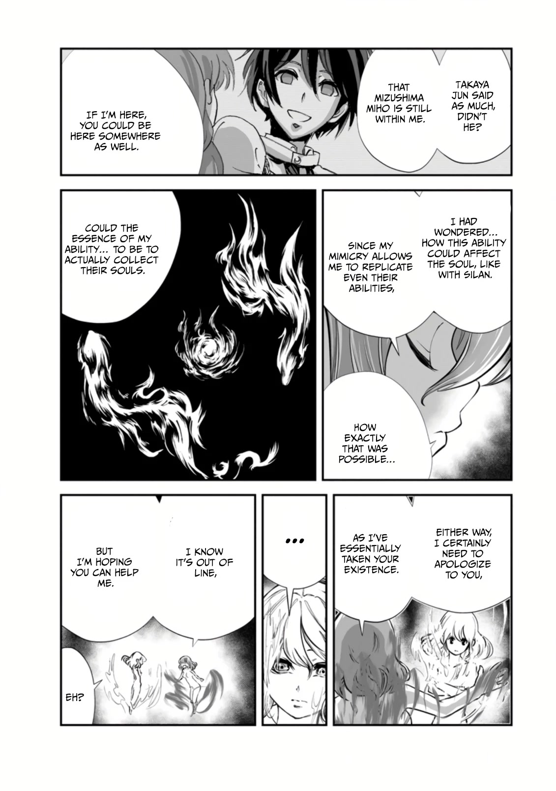 Monster no Goshujin-sama Chapter 50 page 7 - Chapter 50