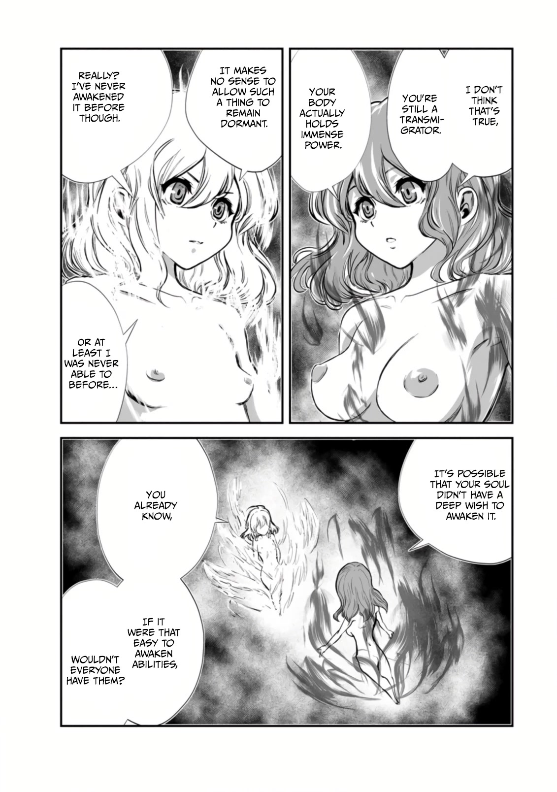 Monster no Goshujin-sama Chapter 50 page 9 - Chapter 50