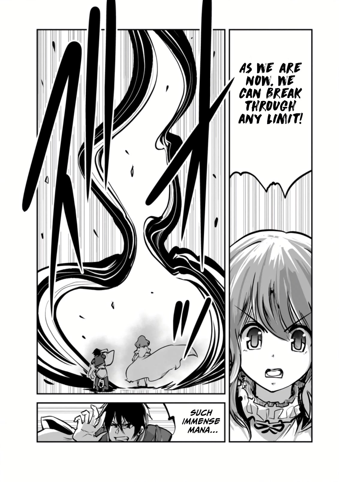 Monster no Goshujin-sama Chapter 51 page 11 - Chapter 51