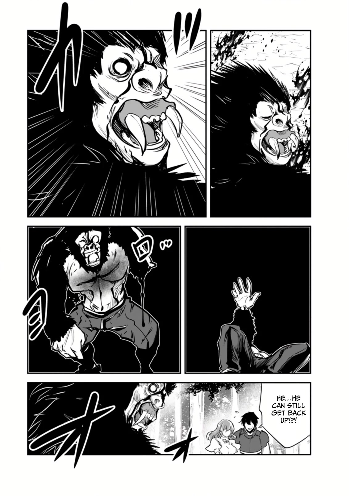 Monster no Goshujin-sama Chapter 51 page 15 - Chapter 51