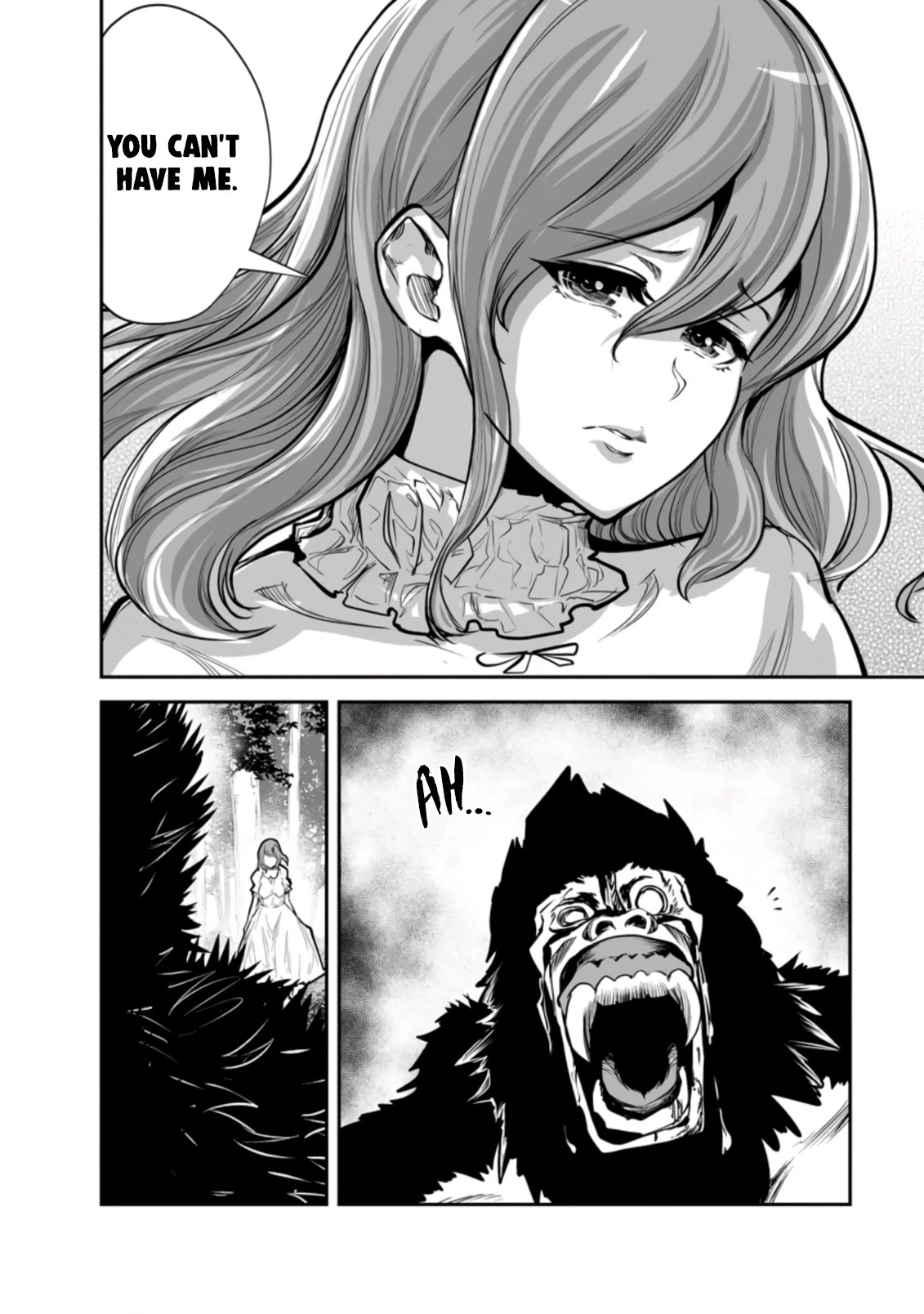 Monster no Goshujin-sama Chapter 51 page 18 - Chapter 51