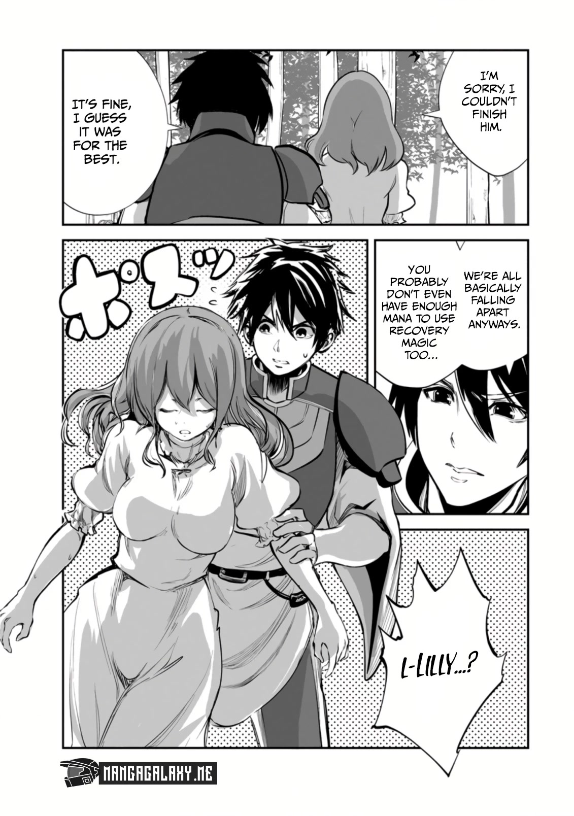 Monster no Goshujin-sama Chapter 51 page 22 - Chapter 51