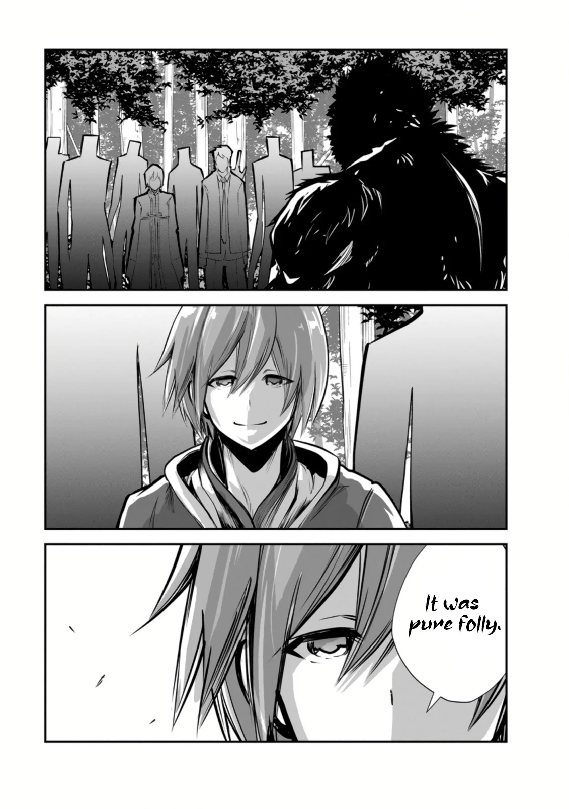 Monster no Goshujin-sama Chapter 51 page 25 - Chapter 51