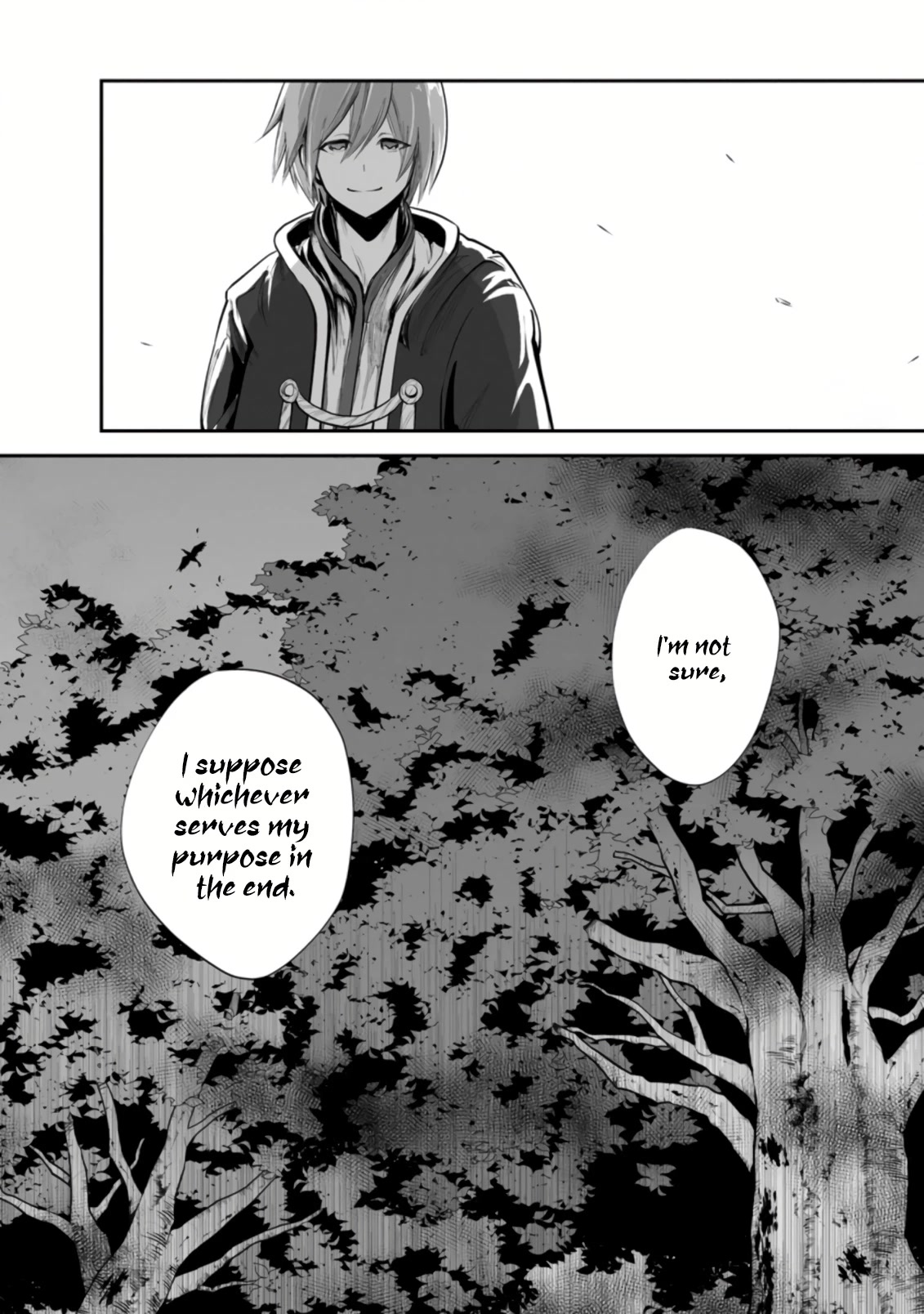 Monster no Goshujin-sama Chapter 51 page 32 - Chapter 51