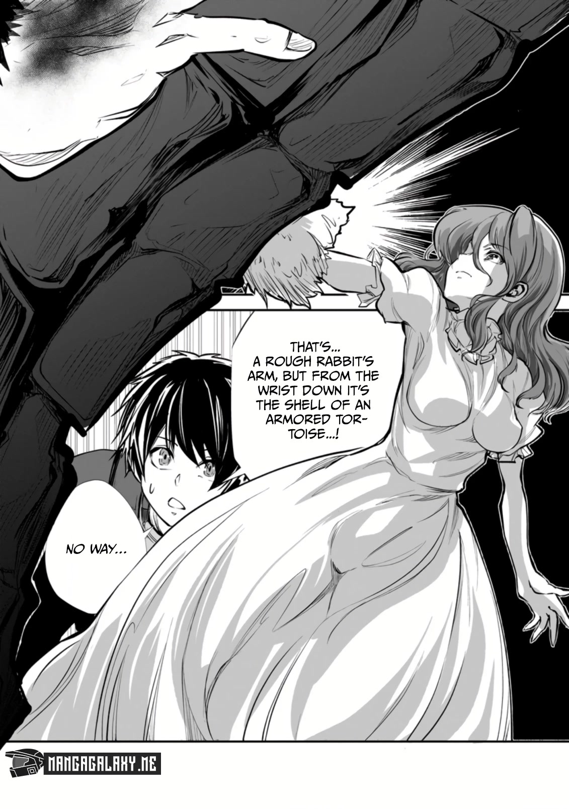 Monster no Goshujin-sama Chapter 51 page 5 - Chapter 51