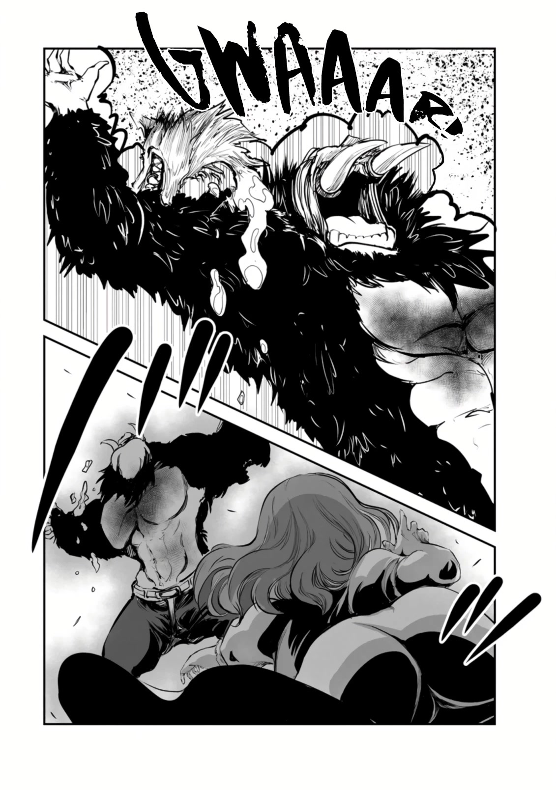 Monster no Goshujin-sama Chapter 51 page 8 - Chapter 51