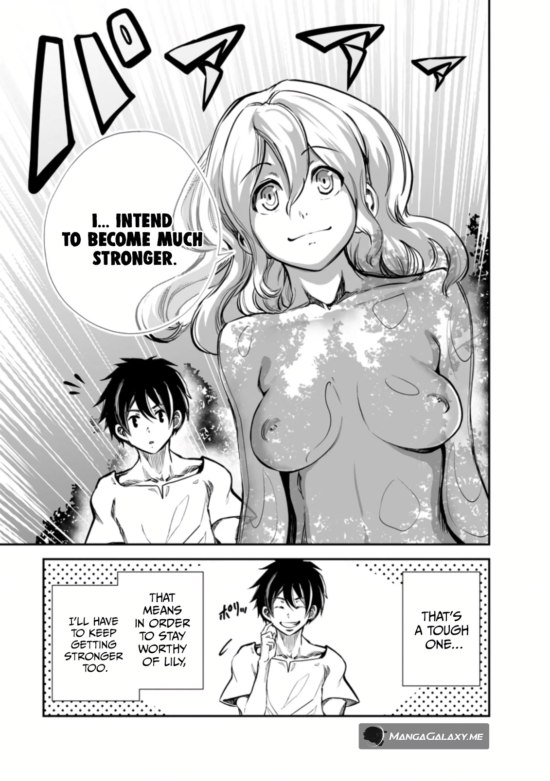 Monster no Goshujin-sama Chapter 52 page 10 - Chapter 52