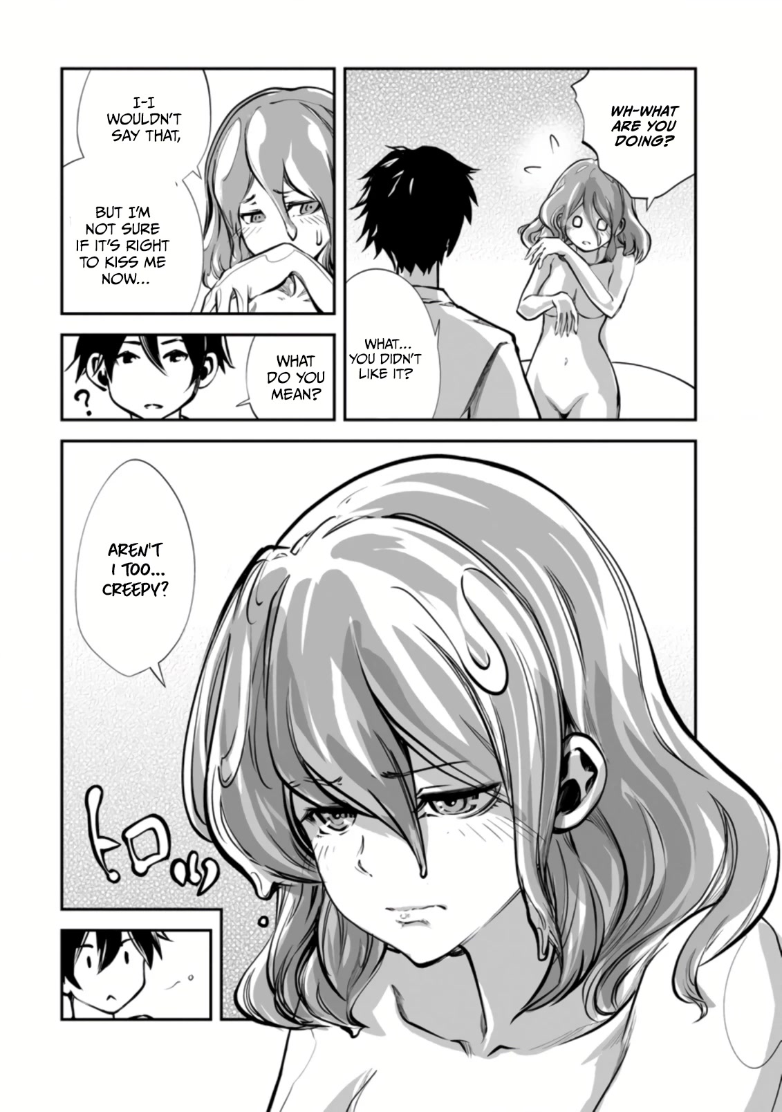 Monster no Goshujin-sama Chapter 52 page 12 - Chapter 52
