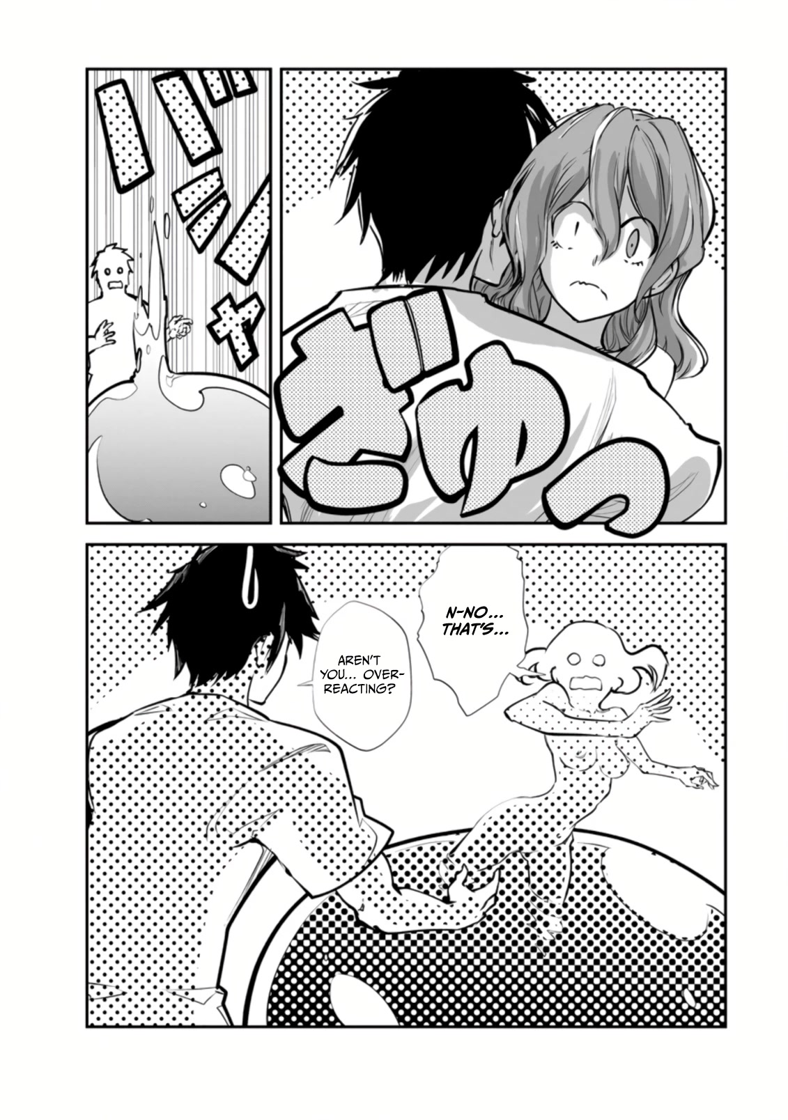Monster no Goshujin-sama Chapter 52 page 13 - Chapter 52