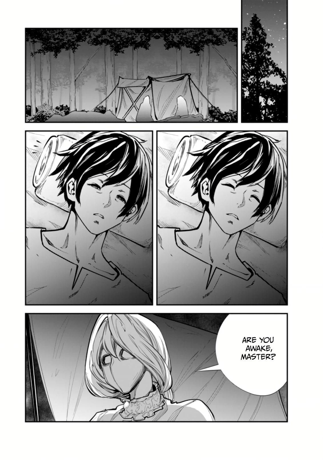 Monster no Goshujin-sama Chapter 52 page 2 - Chapter 52
