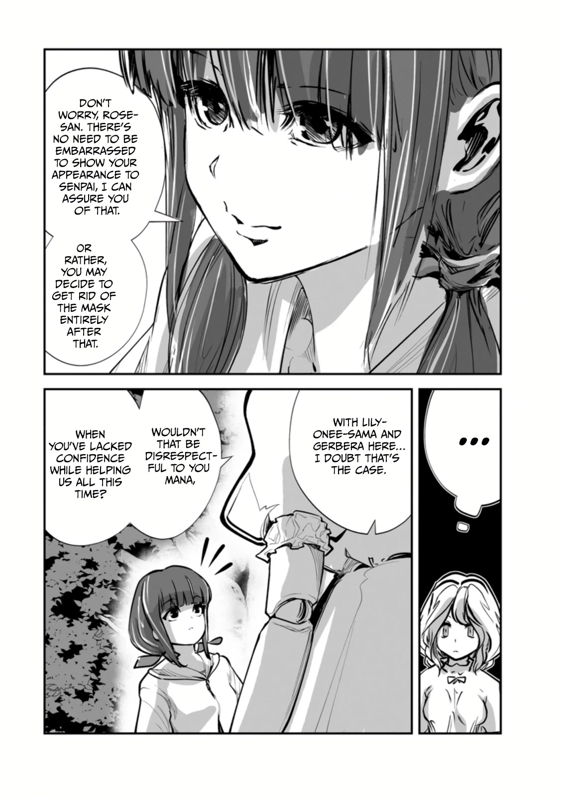 Monster no Goshujin-sama Chapter 52 page 20 - Chapter 52