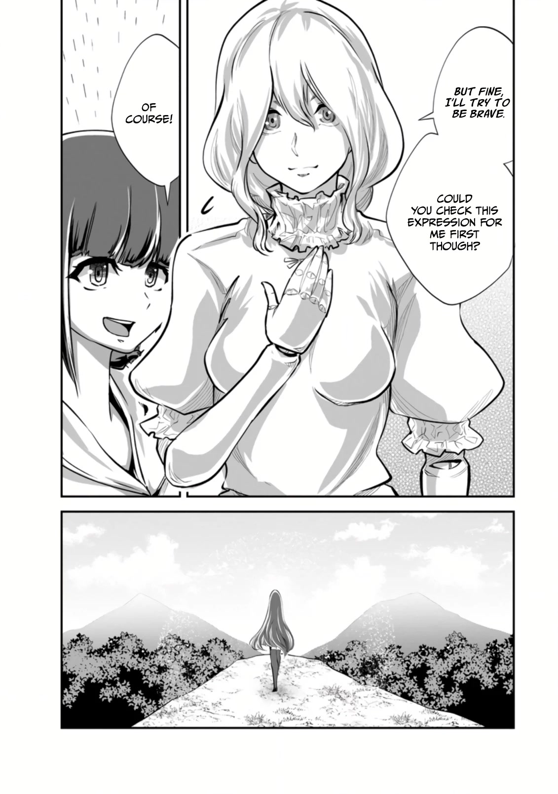 Monster no Goshujin-sama Chapter 52 page 21 - Chapter 52