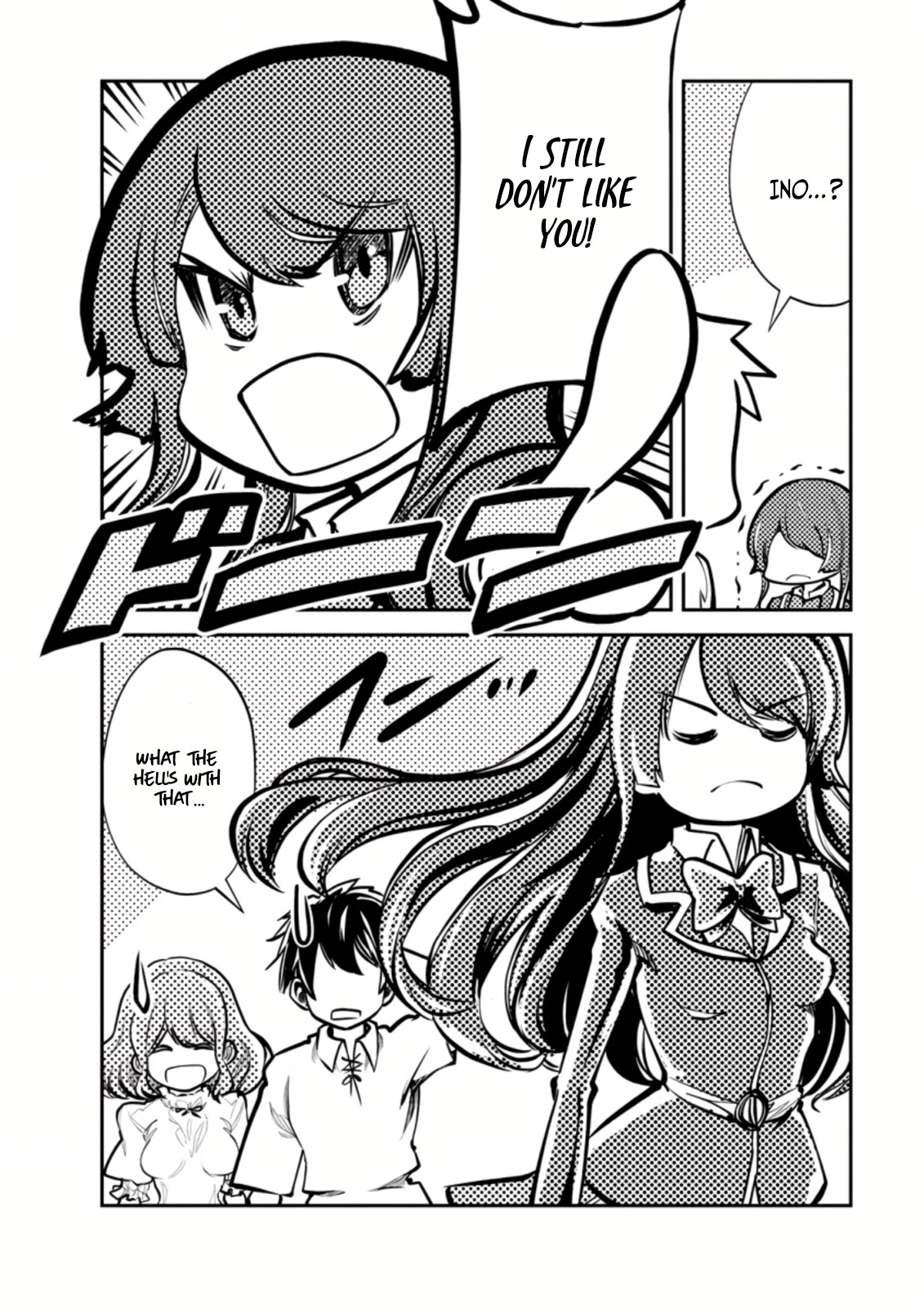 Monster no Goshujin-sama Chapter 52 page 29 - Chapter 52