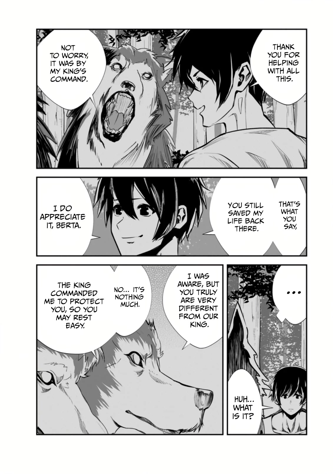 Monster no Goshujin-sama Chapter 52 page 5 - Chapter 52