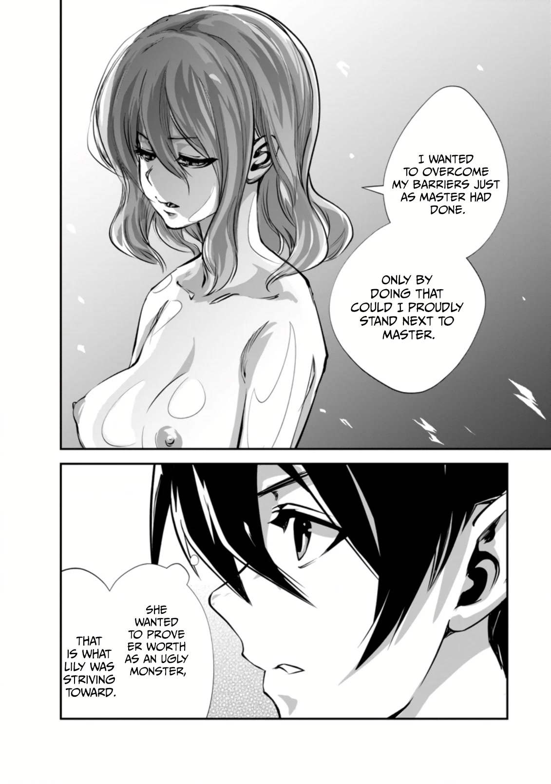 Monster no Goshujin-sama Chapter 52 page 9 - Chapter 52