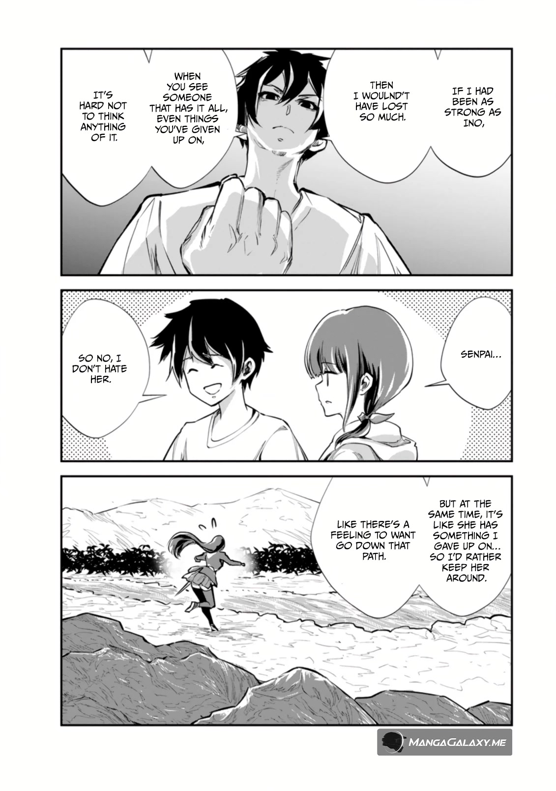 Monster no Goshujin-sama Chapter 53 page 11 - Chapter 53