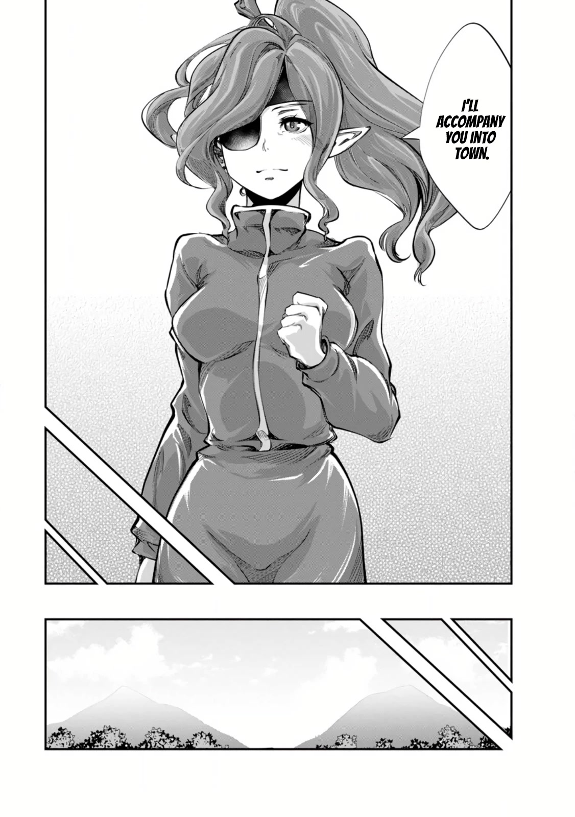 Monster no Goshujin-sama Chapter 53 page 28 - Chapter 53