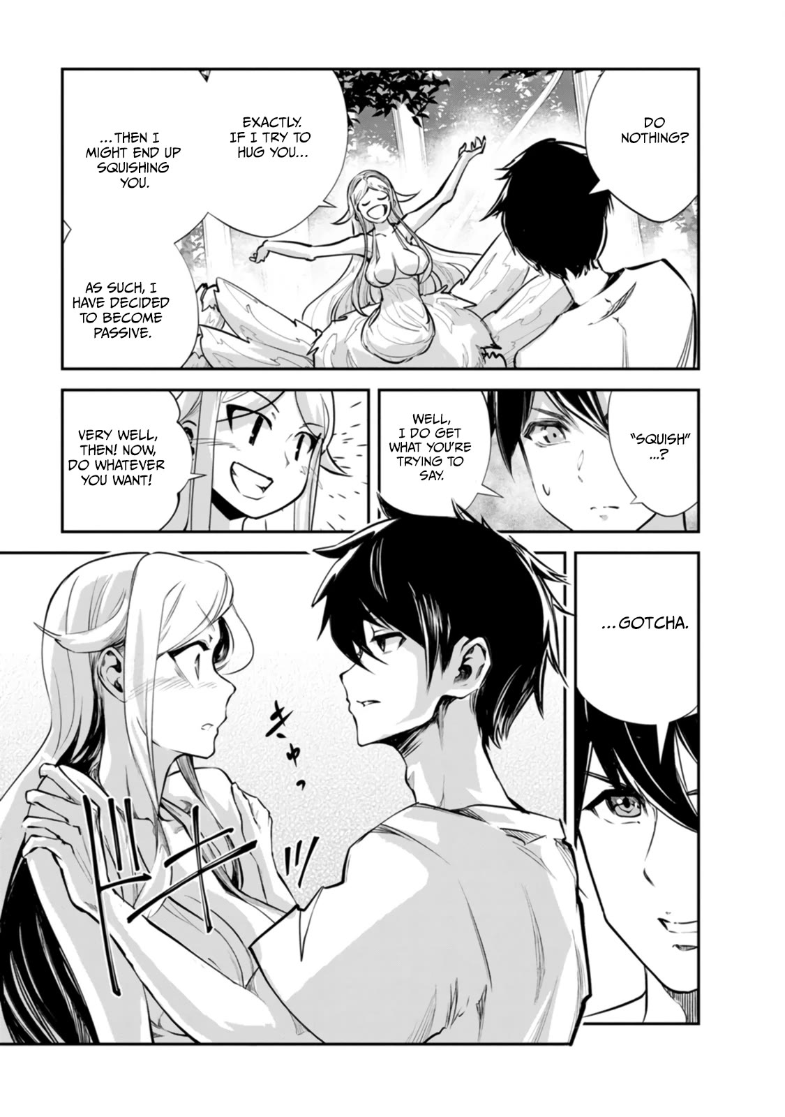 Monster no Goshujin-sama Chapter 54 page 16 - Chapter 54