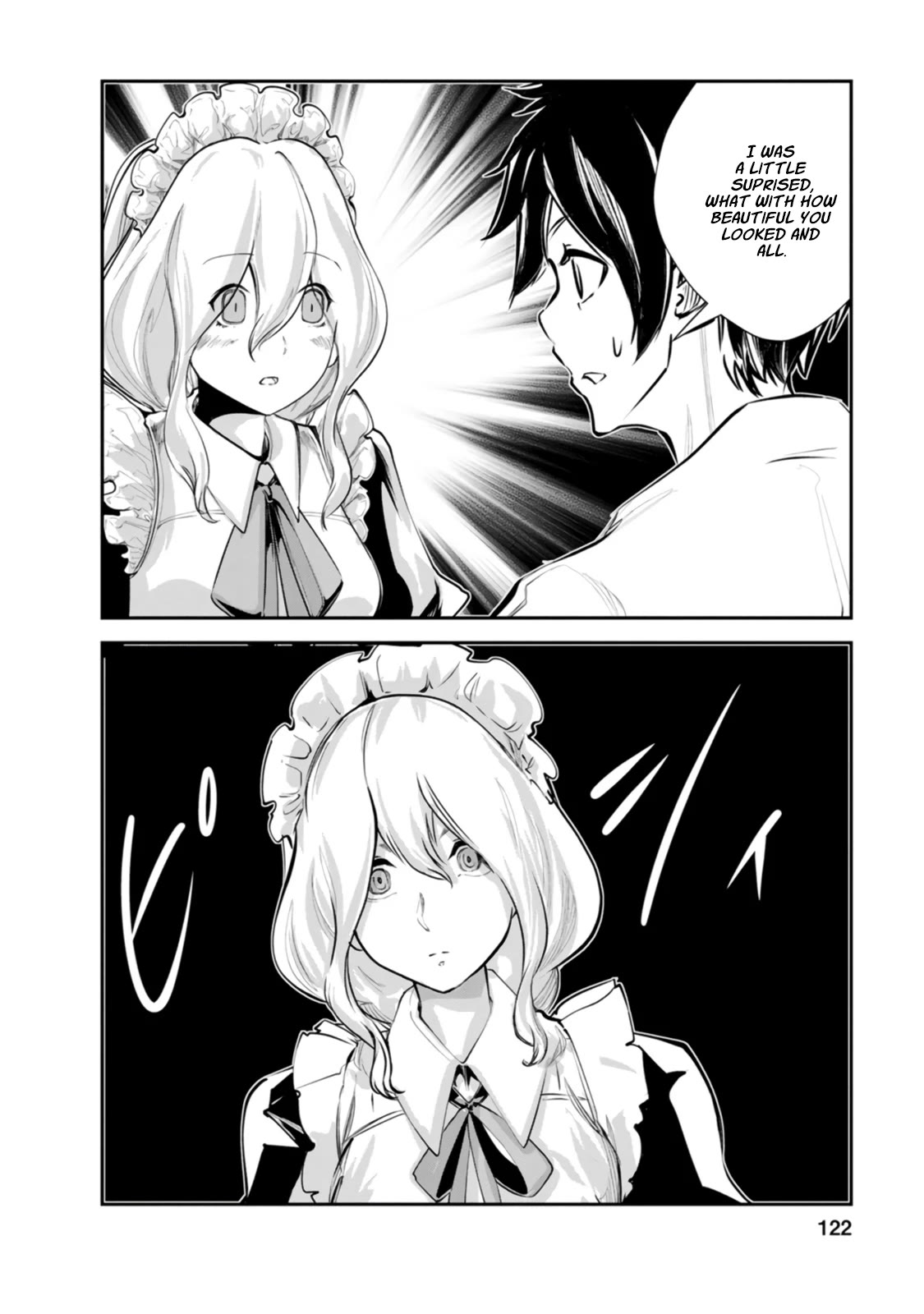 Monster no Goshujin-sama Chapter 54 page 27 - Chapter 54