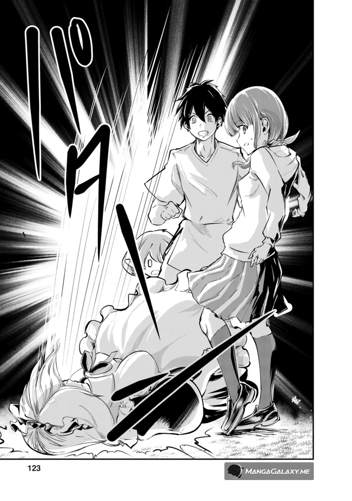 Monster no Goshujin-sama Chapter 54 page 28 - Chapter 54