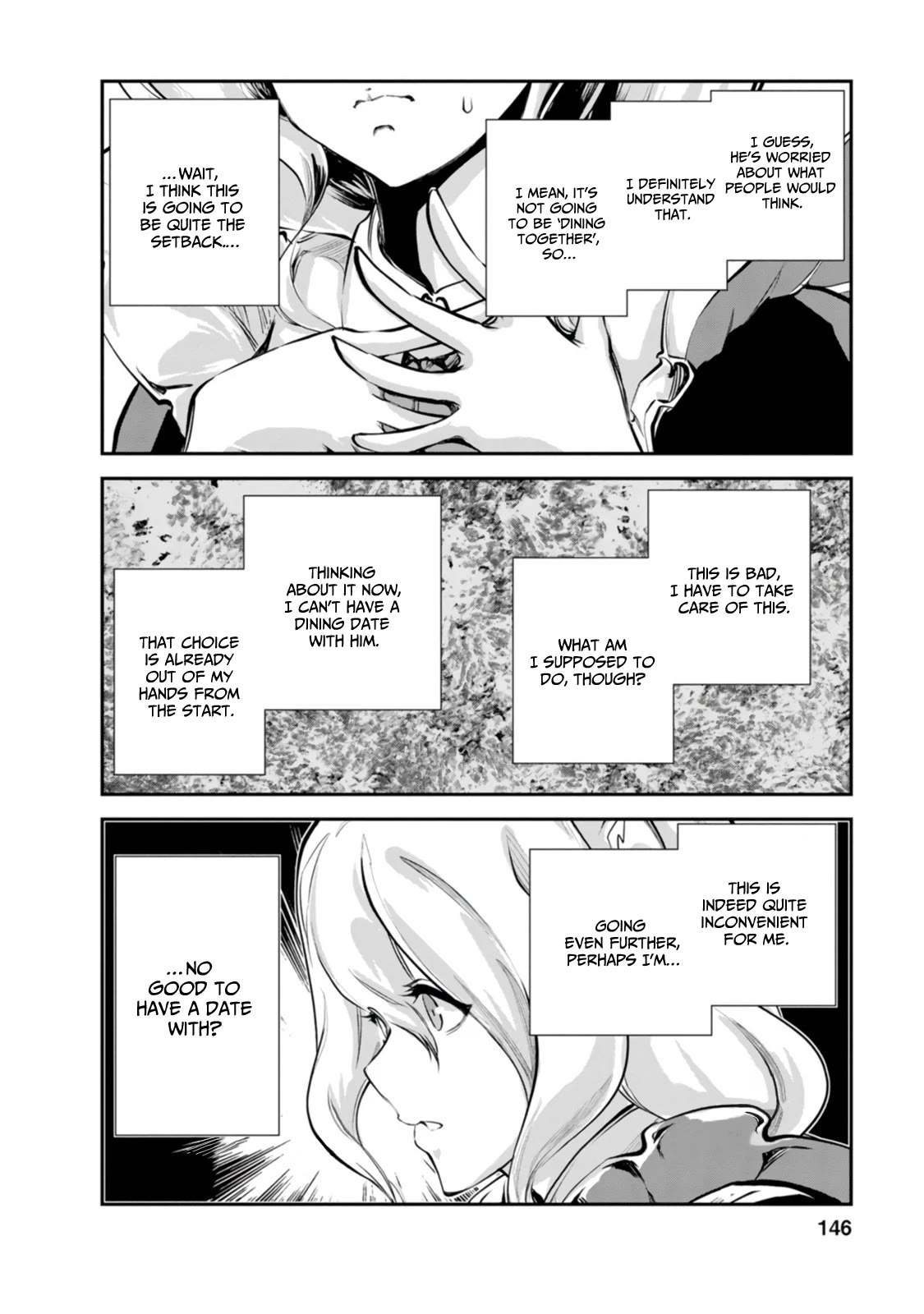 Monster no Goshujin-sama Chapter 55 page 23 - Chapter 55