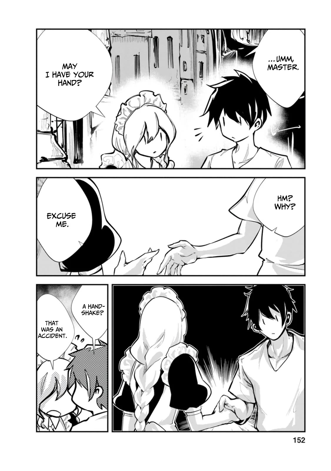 Monster no Goshujin-sama Chapter 55 page 29 - Chapter 55