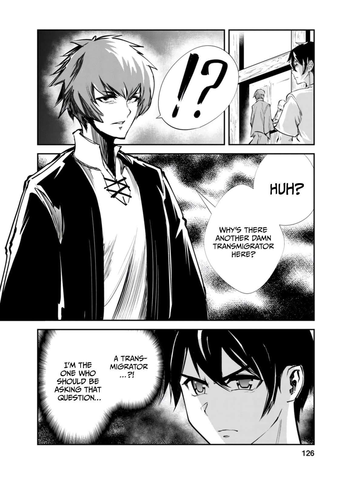 Monster no Goshujin-sama Chapter 55 page 3 - Chapter 55