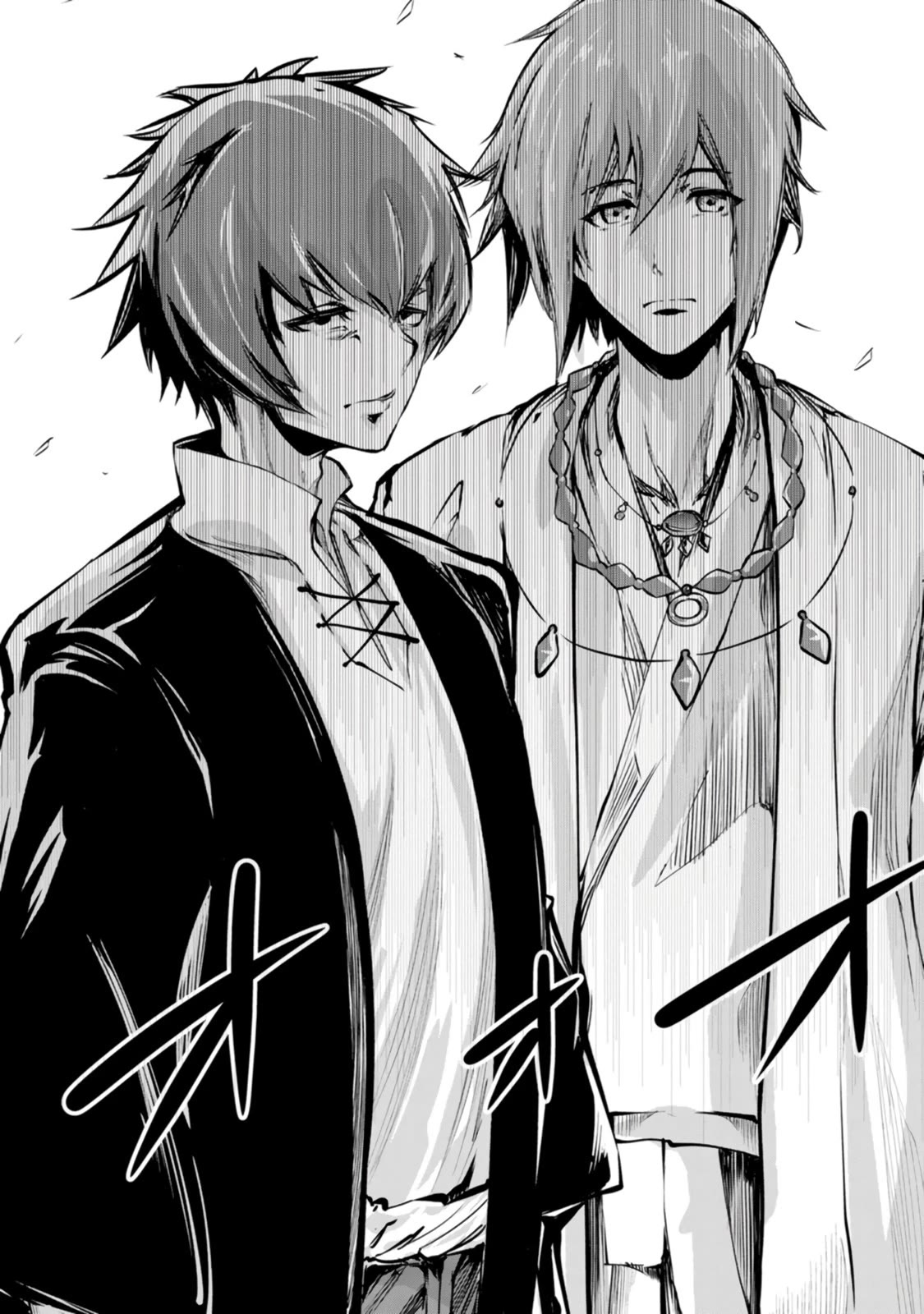 Monster no Goshujin-sama Chapter 55 page 35 - Chapter 55